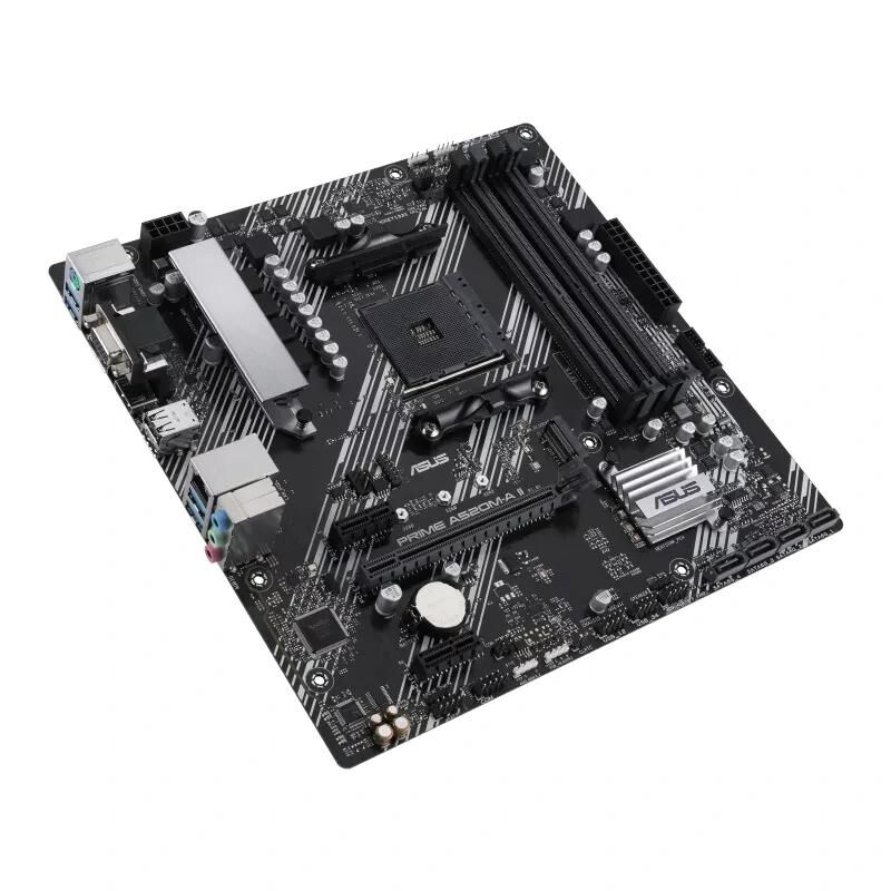 Asus Placa Base PRIME A520M-A II CSM mATX AM4 5 Asus Placa Base PRIME A520M-A II CSM mATX AM4 - Imagen 3