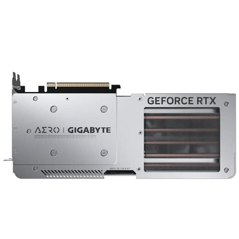 Gigabyte VGA NVIDIA RTX 4070 TI SUPER AERO OC 16G 5 Gigabyte VGA NVIDIA RTX 4070 TI SUPER AERO OC 16G - Imagen 3