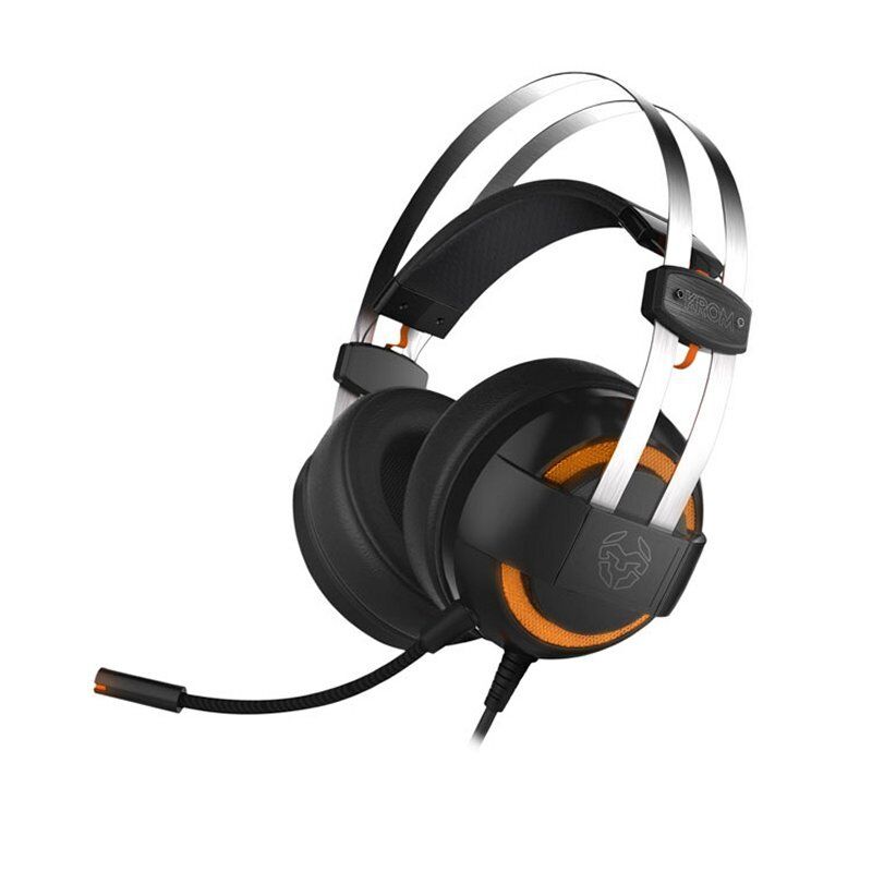 Krom Auricular Gaming Kode 7.1 Virtual 4 Krom Auricular Gaming Kode 7.1 Virtual - Imagen 2