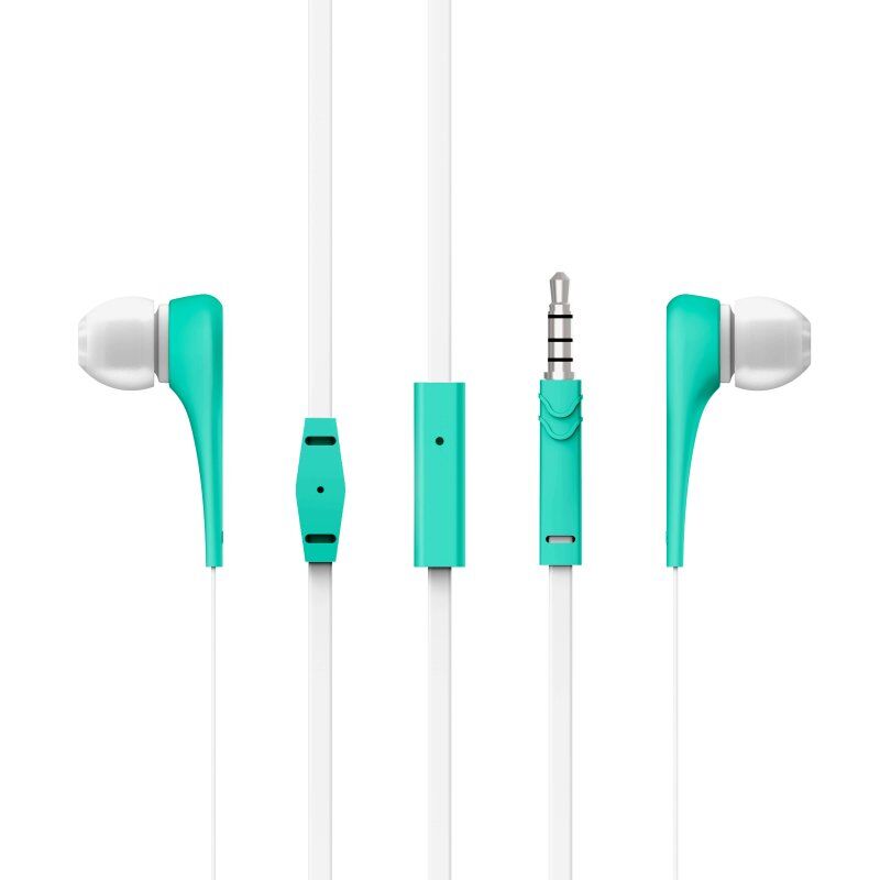 Energy Sistem Auricular Intrauditivo Style 1 Menta 4 Energy Sistem Auricular Intrauditivo Style 1 Menta - Imagen 2