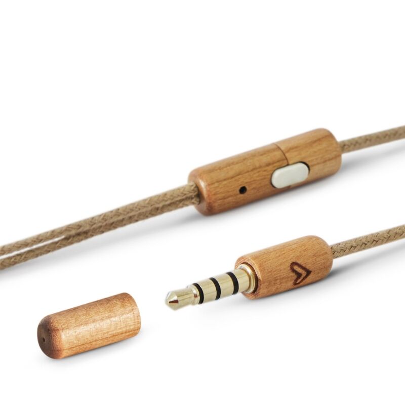 Energy Auricular Eco Cherry Wood 4 Energy Auricular Eco Cherry Wood - Imagen 2