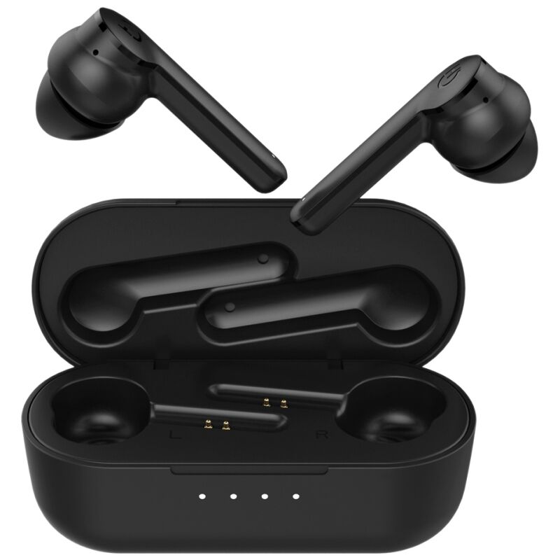 Hiditec Auricular Vesta Negro Wireless Game Mode 5 Hiditec Auricular Vesta Negro Wireless Game Mode - Imagen 3