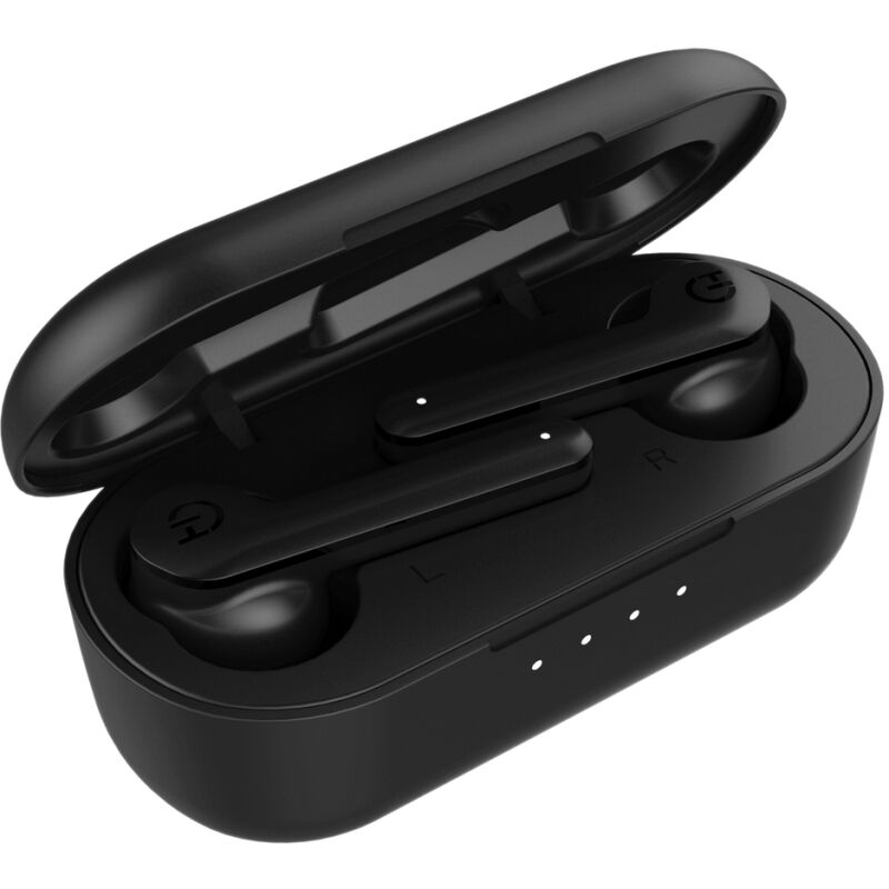 Hiditec Auricular Vesta Negro Wireless Game Mode 6 Hiditec Auricular Vesta Negro Wireless Game Mode - Imagen 4