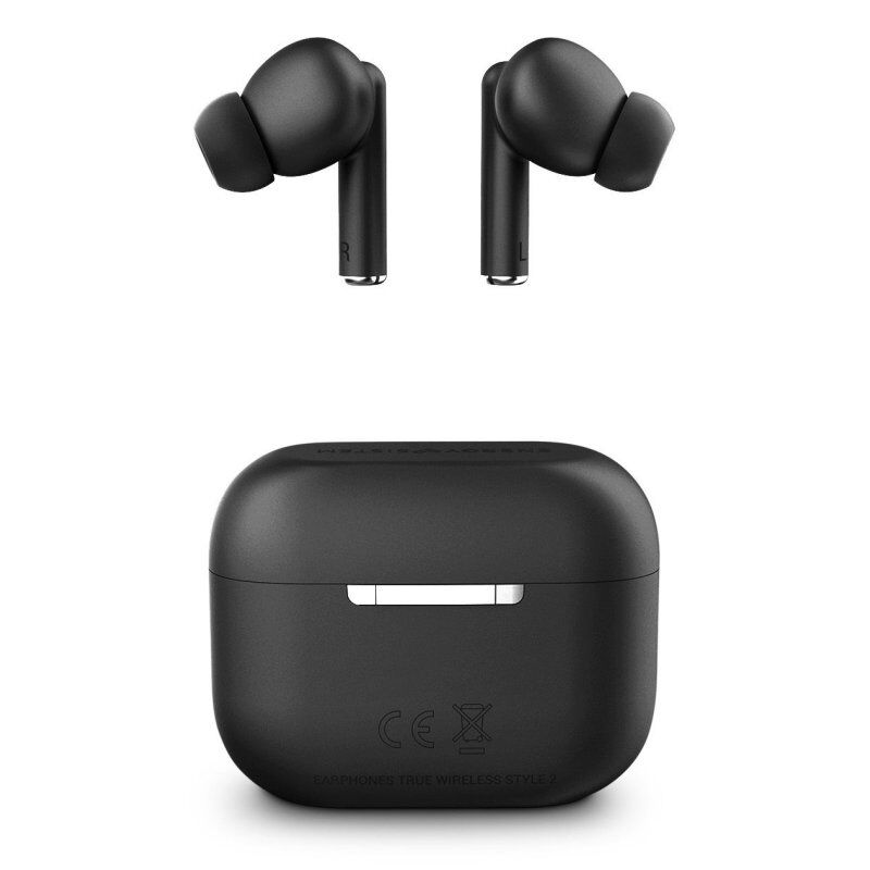 Energy Sistem Auriculares Style 2 Graphite BT 5.0 5 Energy Sistem Auriculares Style 2 Graphite BT 5.0 - Imagen 3