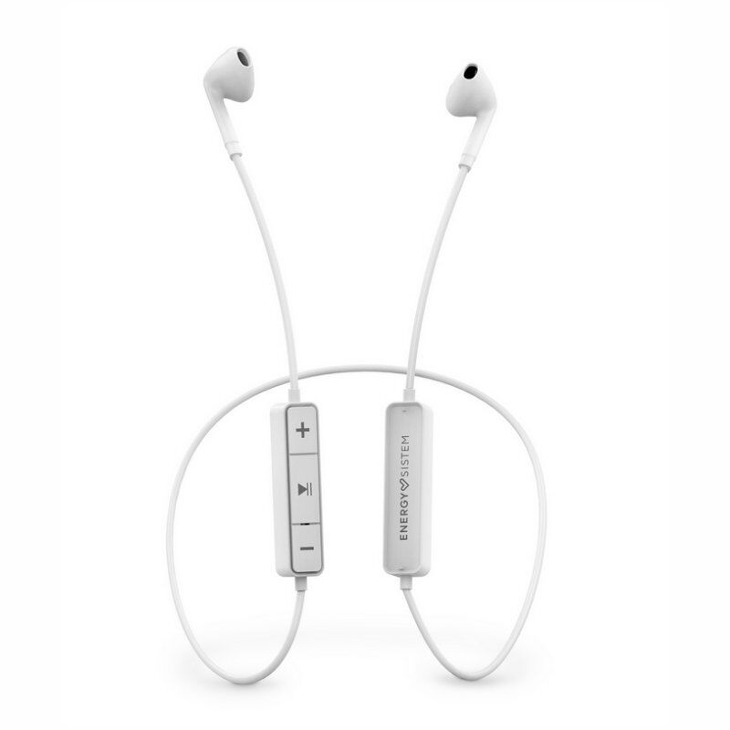 Energy Sistem Auriculares Bluetooth Style 1 Snow 3 Energy Sistem Auriculares Bluetooth Style 1 Snow