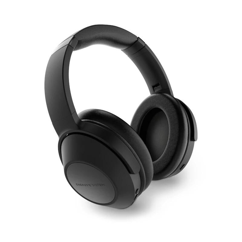 Energy Sistem Auriculares Travel 6 BT ANC Black 3 Energy Sistem Auriculares Travel 6 BT ANC Black
