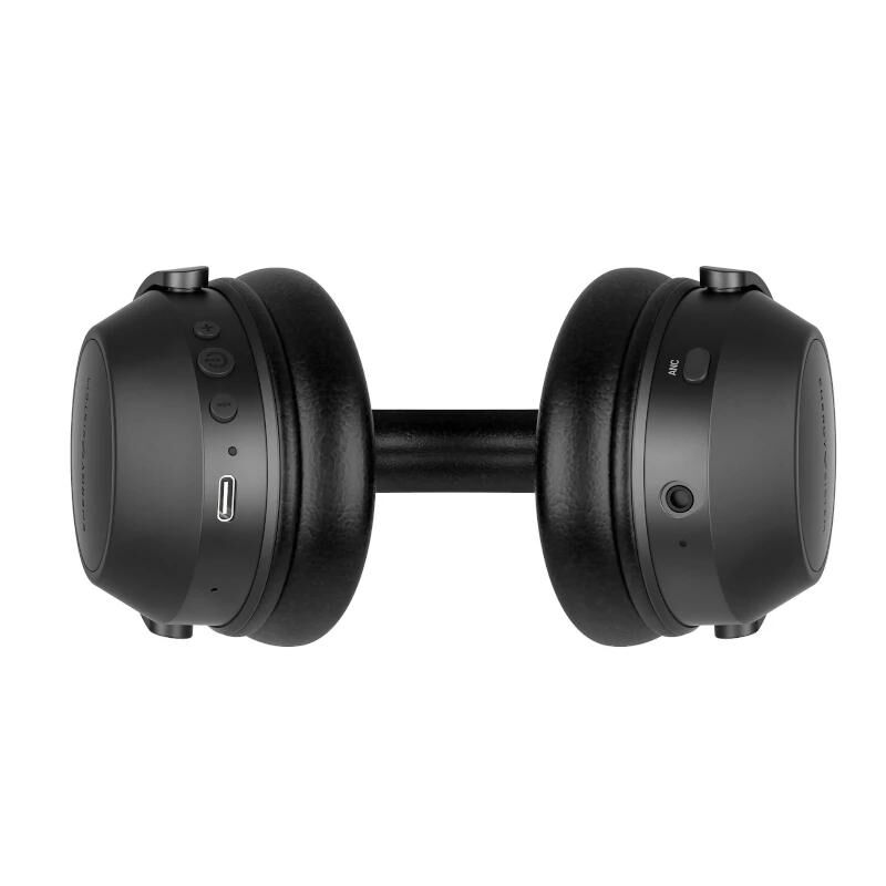 Energy Sistem Auriculares Travel 6 BT ANC Black 5 Energy Sistem Auriculares Travel 6 BT ANC Black - Imagen 3