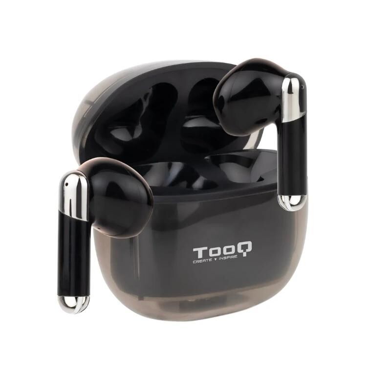 Tooq Auriculares Inalamb + Microfono "ONYX" 3 Tooq Auriculares Inalamb + Microfono "ONYX"