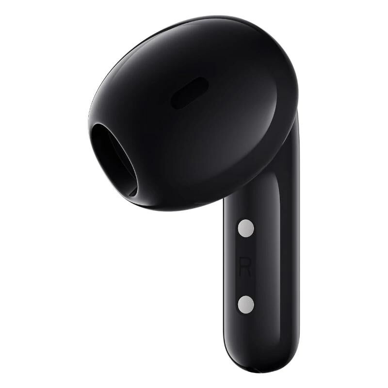Xiaomi Auriculares BHR7218GL buds 4 lite negro 5 Xiaomi Auriculares BHR7218GL buds 4 lite negro - Imagen 3