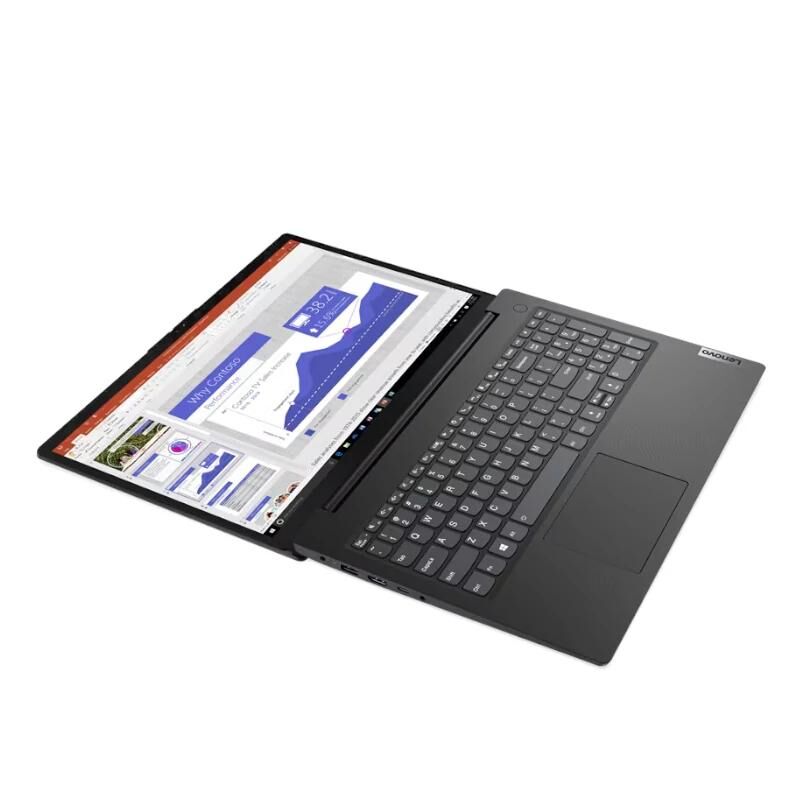 Lenovo V15 N4500 8GB 256GB DOS 15.6" FHD 4 Lenovo V15 N4500 8GB 256GB DOS 15.6" FHD - Imagen 2