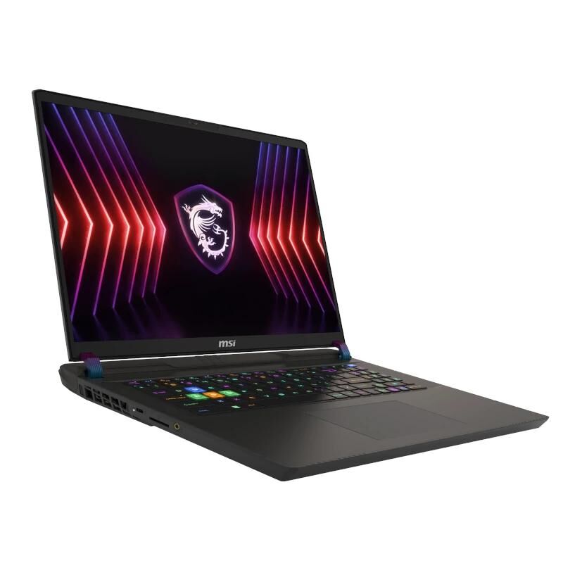 MSI Vector 17HX-684 i9-14900HX 32 1TB 4090 W11H 17 4 MSI Vector 17HX-684 i9-14900HX 32 1TB 4090 W11H 17 - Imagen 2