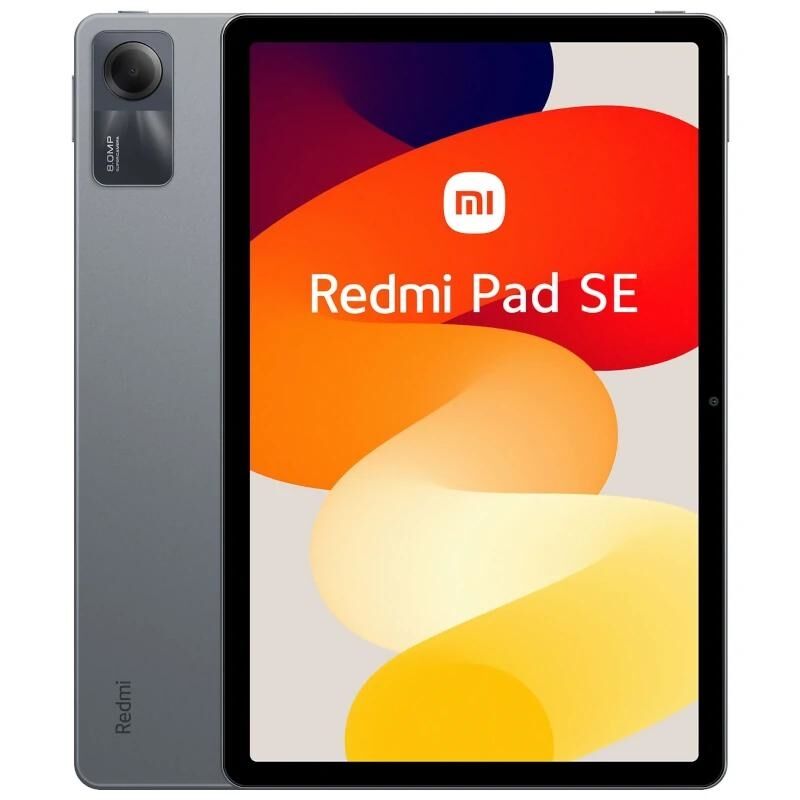 Xiaomi Redmi Pad SE 11" FHD+ 8Gb 256Gb Gray 3 Xiaomi Redmi Pad SE 11" FHD+ 8Gb 256Gb Gray
