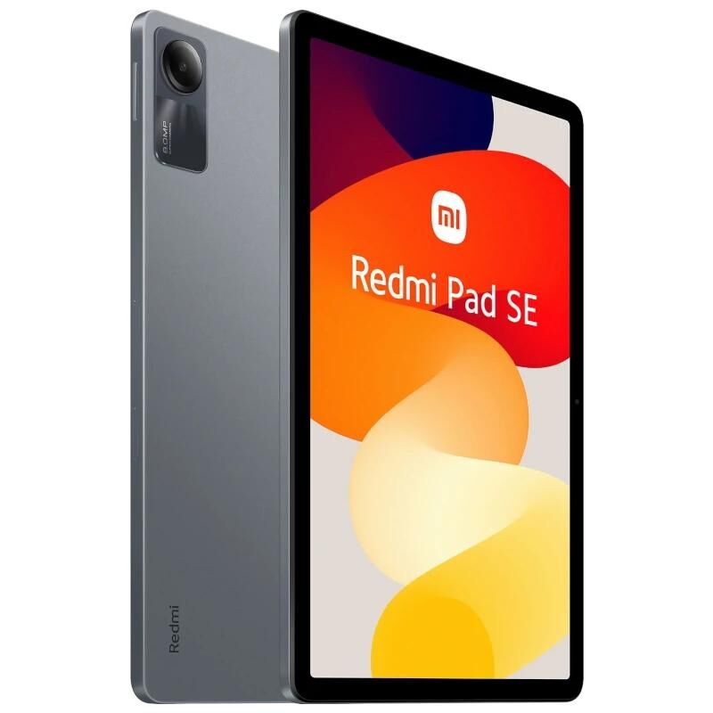 Xiaomi Redmi Pad SE 11" FHD+ 8Gb 256Gb Gray 4 Xiaomi Redmi Pad SE 11" FHD+ 8Gb 256Gb Gray - Imagen 2