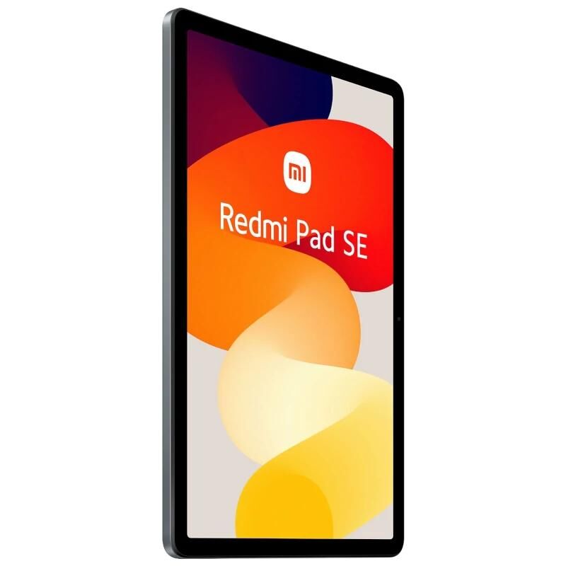 Xiaomi Redmi Pad SE 11" FHD+ 8Gb 256Gb Gray 5 Xiaomi Redmi Pad SE 11" FHD+ 8Gb 256Gb Gray - Imagen 3
