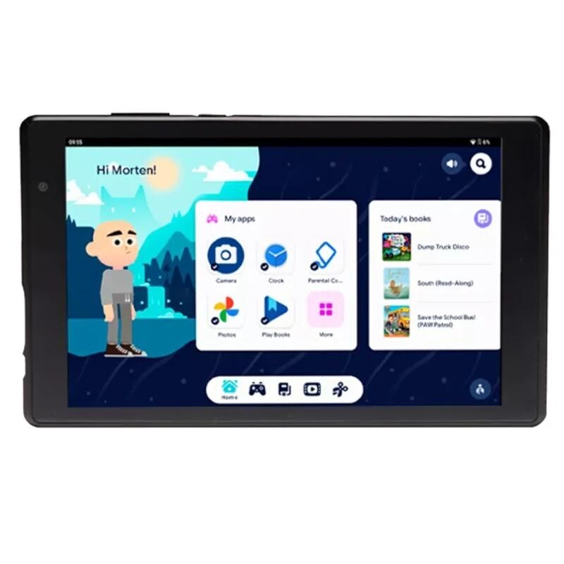 Denver TIO-80105K tablet 8" 4Gb 64GB Bumper 3 Denver TIO-80105K tablet 8" 4Gb 64GB Bumper