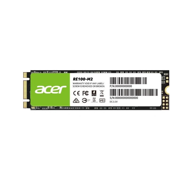 ACER SSD RE100 256Gb Sata M.2 3 ACER SSD RE100 256Gb Sata M.2