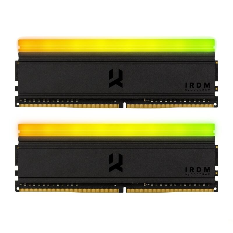 Goodram 2x8GB KIT 16 GB 3600MHz IRDM RGB 3 Goodram 2x8GB KIT 16 GB 3600MHz IRDM RGB