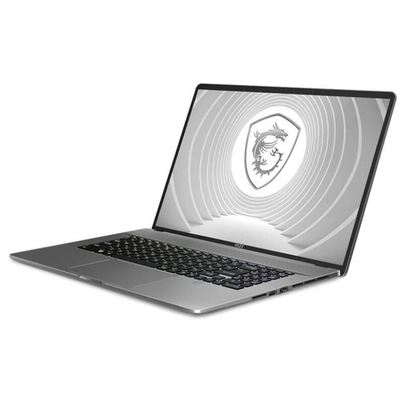 MSI CreatorPro Z17HXS-098ES i7 32 1TB 2000 W11P 17 3 MSI CreatorPro Z17HXS-098ES i7 32 1TB 2000 W11P 17