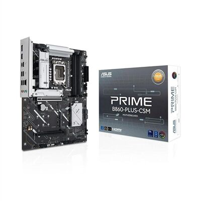 ASUS PLACA BASE PRIME B860-PLUS-CSM ATX 1851 2 ASUS PLACA BASE PRIME B860-PLUS-CSM ATX 1851