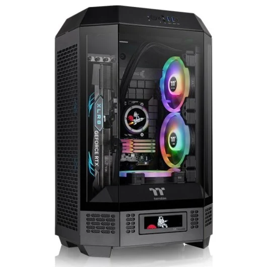 PcGam Gaming Tower 300 I7 14700F / 32GB / 1TB Mnve / RTX5070 / W11 Profesional 3 PcGam Gaming Tower 300 I7 14700F / 32GB / 1TB Mnve / RTX5070 / W11 Profesional
